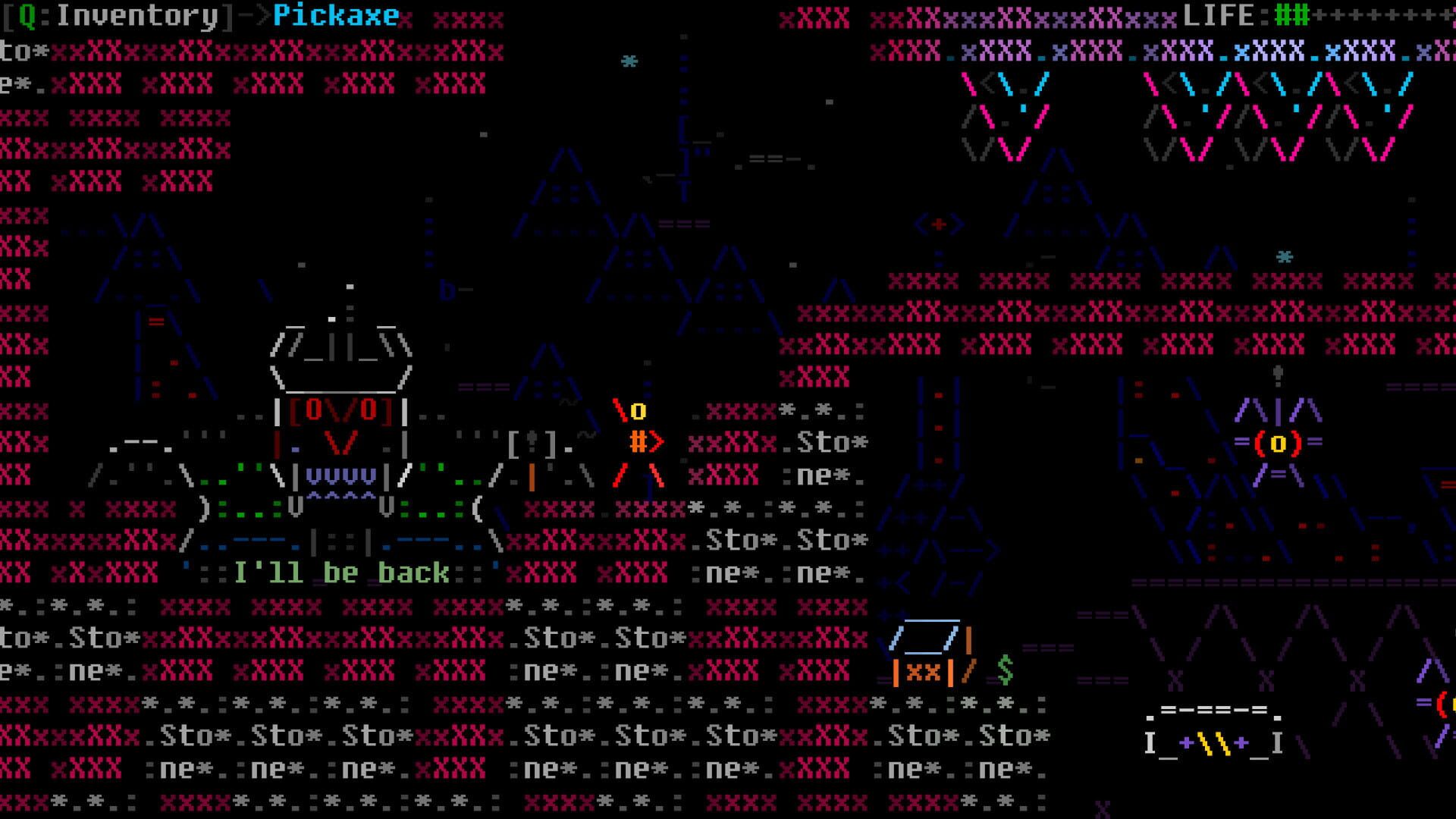 Foto do jogo Asciident