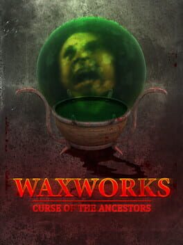 Foto do jogo Waxworks: Curse of the Ancestors