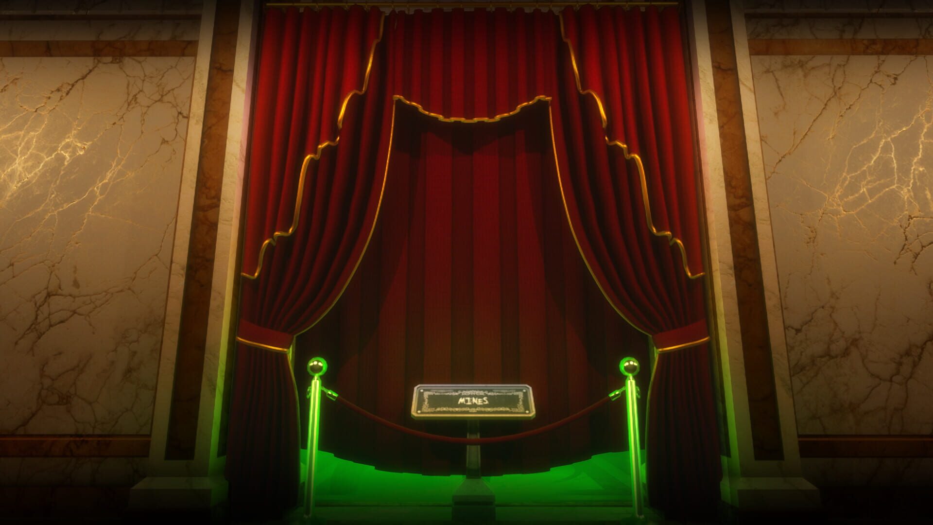 Foto do jogo Waxworks: Curse of the Ancestors