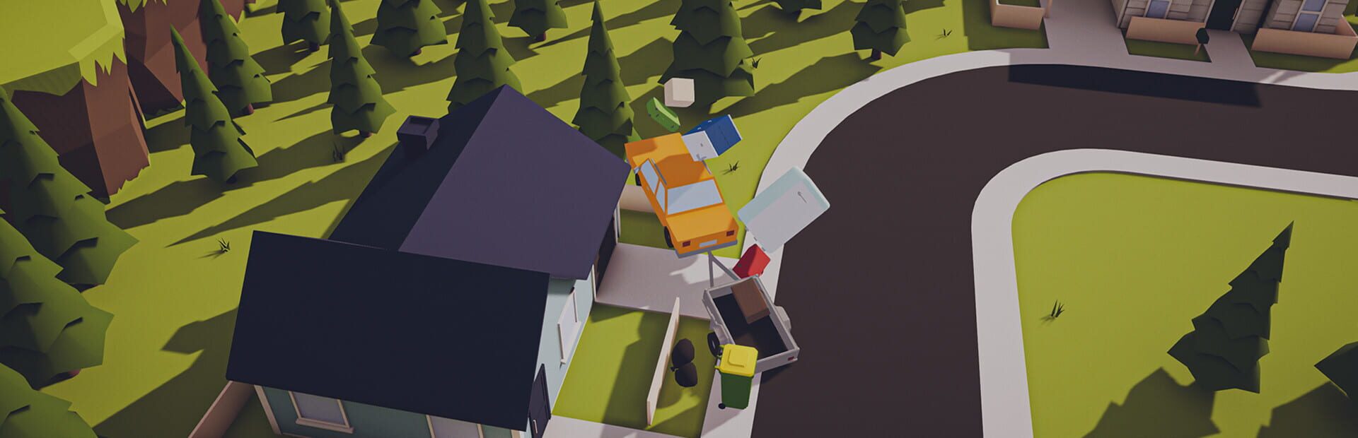 Foto do jogo Radical Relocation