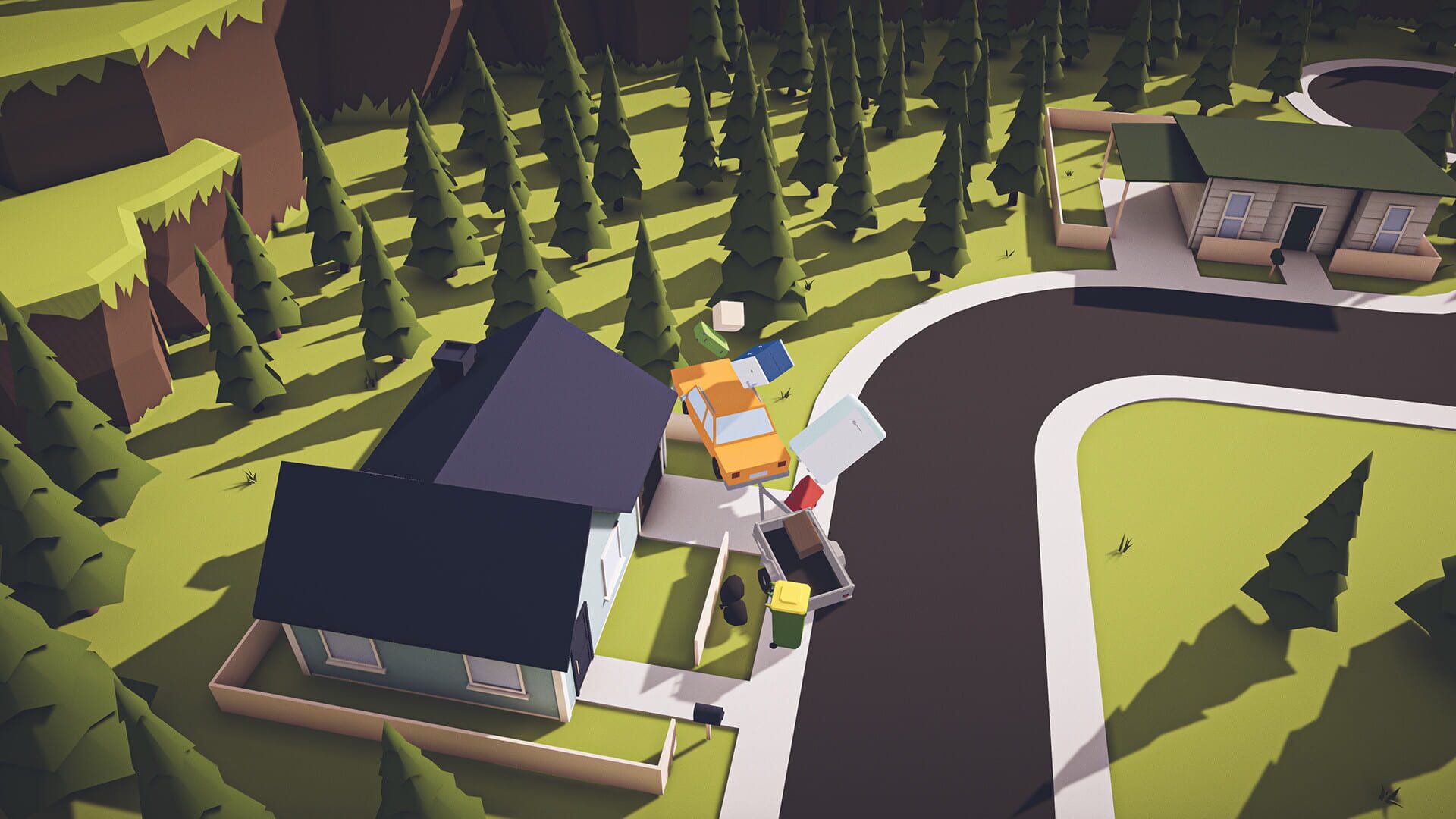 Foto do jogo Radical Relocation
