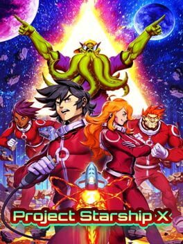 Foto do jogo Project Starship X
