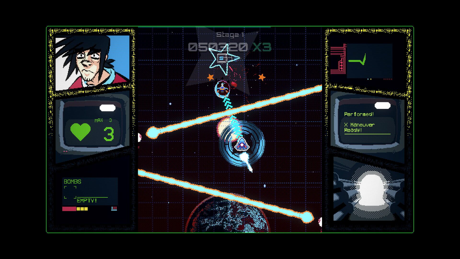 Foto do jogo Project Starship X