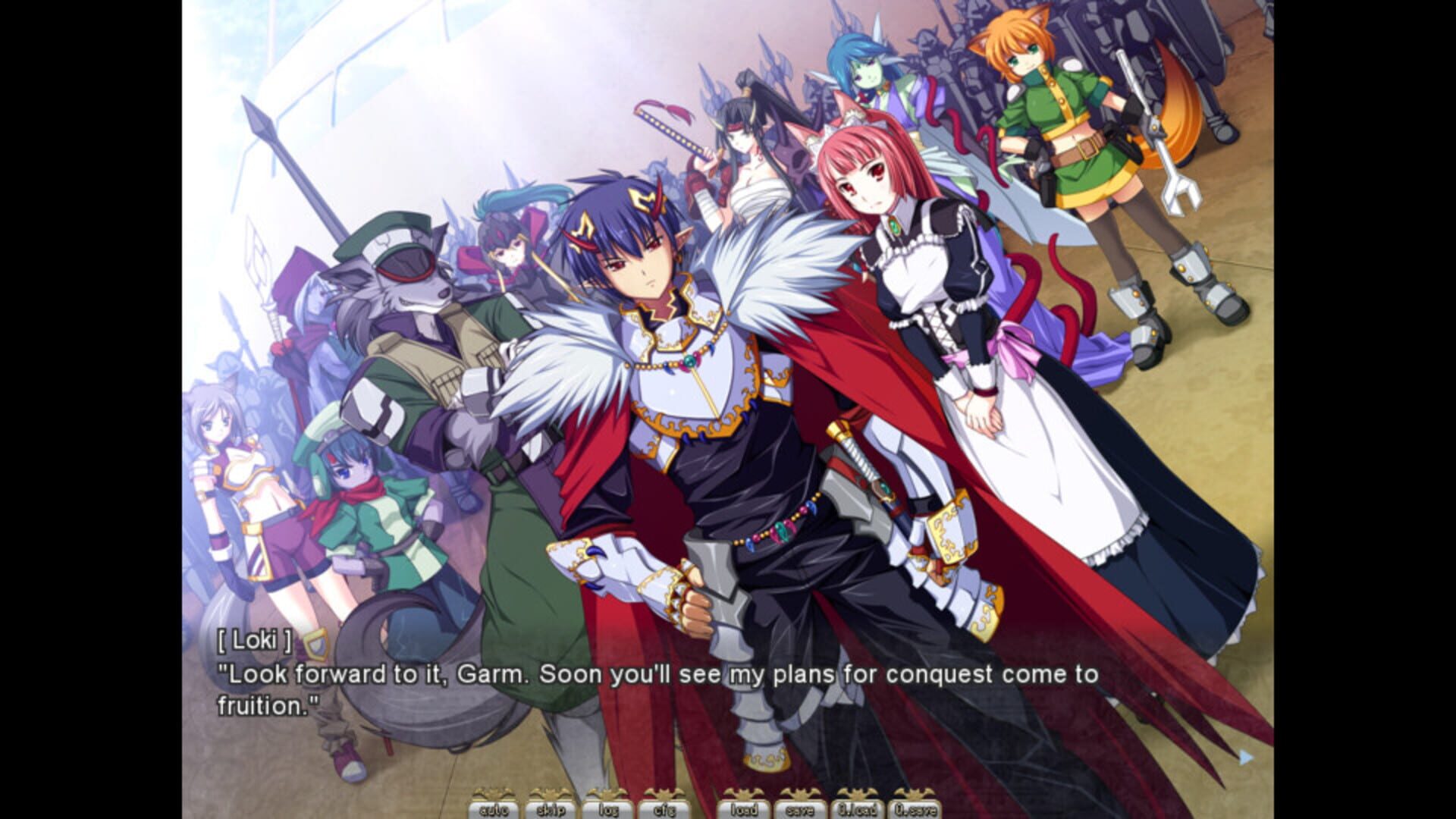 Foto do jogo VenusBlood Frontier International