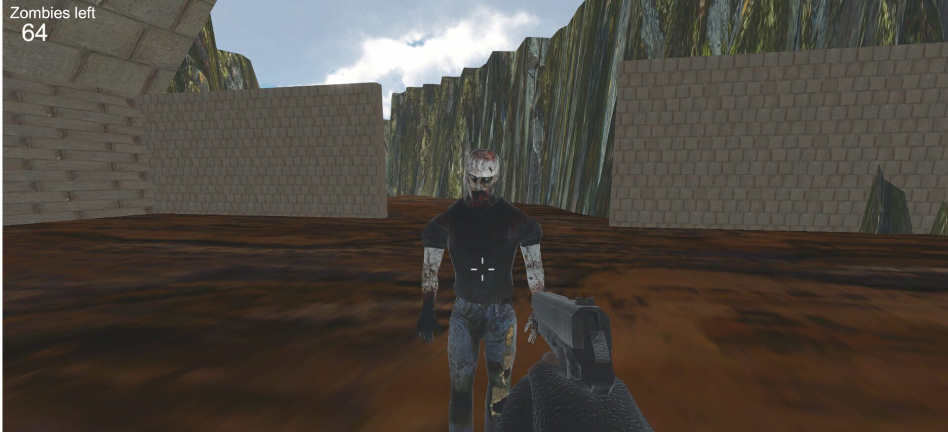 Foto do jogo Zombie Island