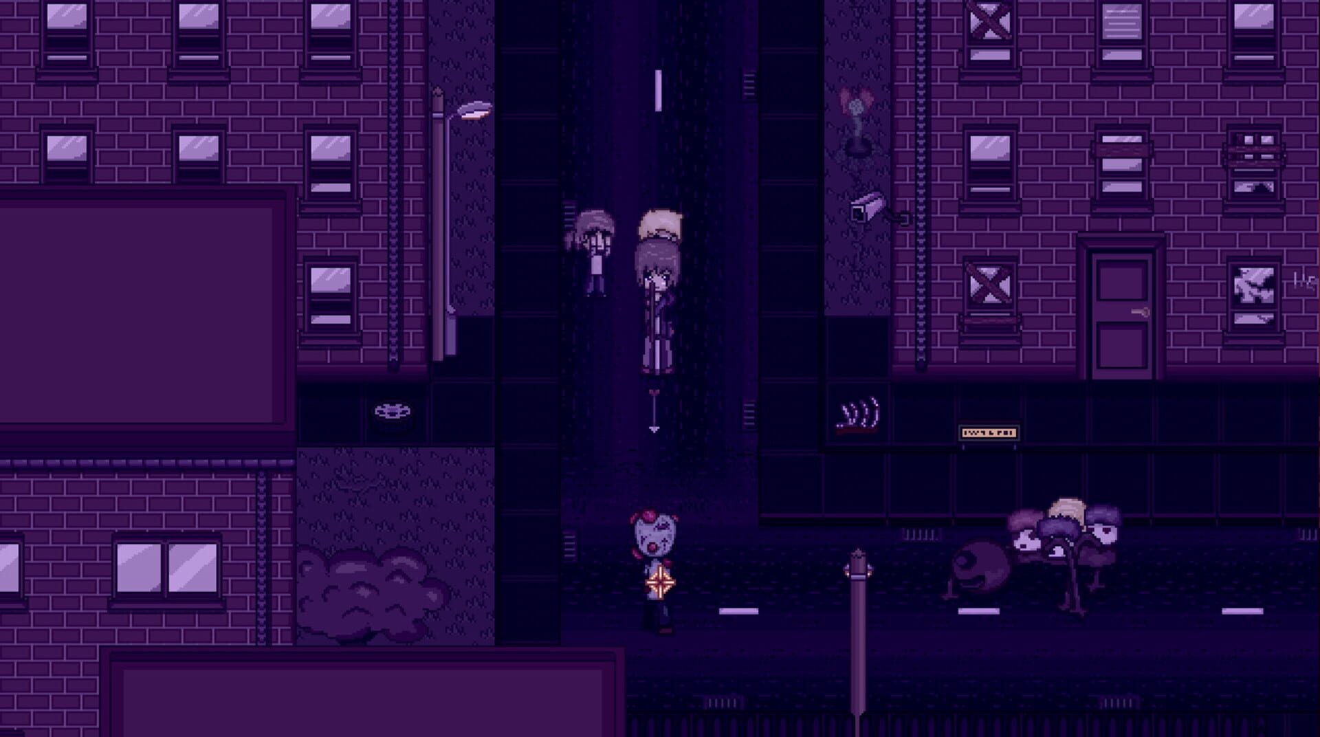 Foto do jogo Cover Your Eyes