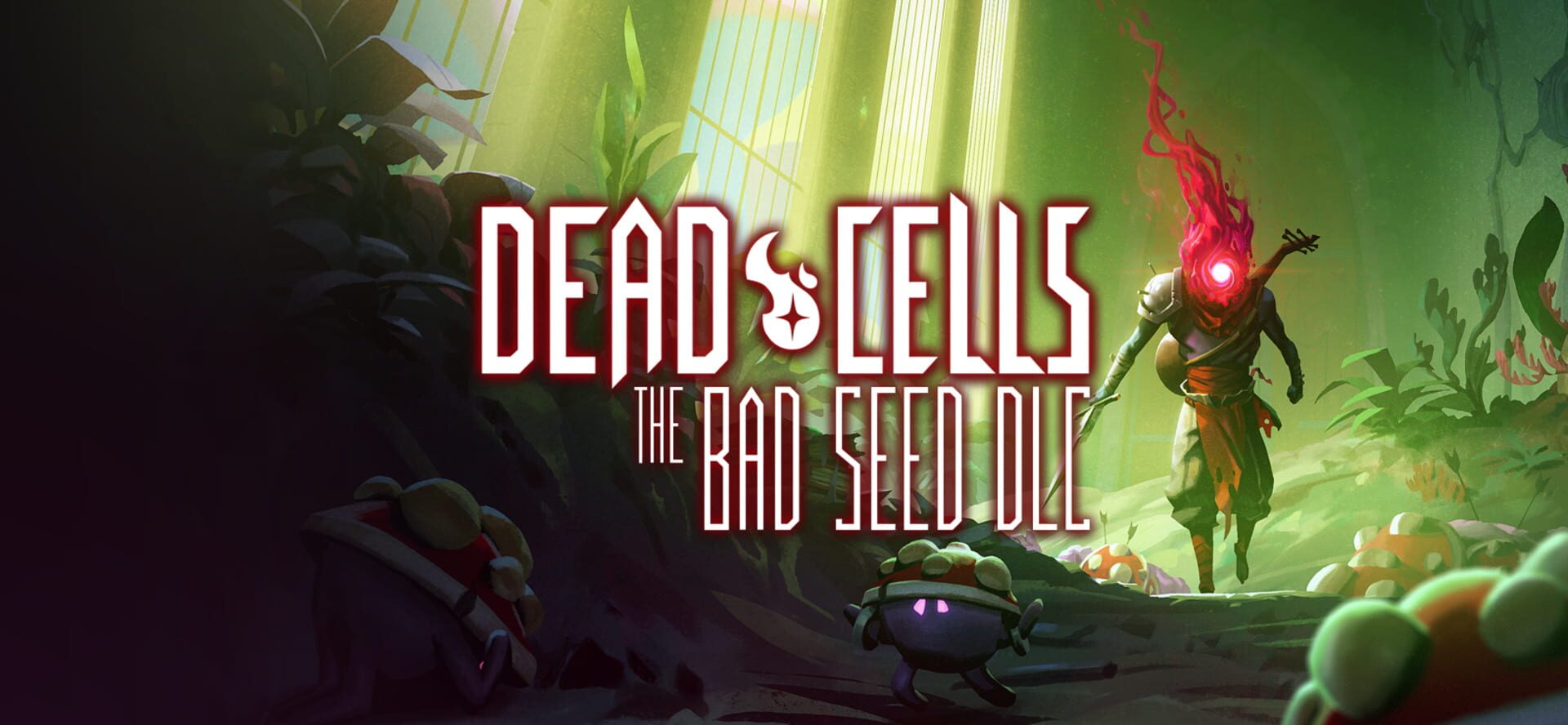 Foto do jogo Dead Cells: The Bad Seed