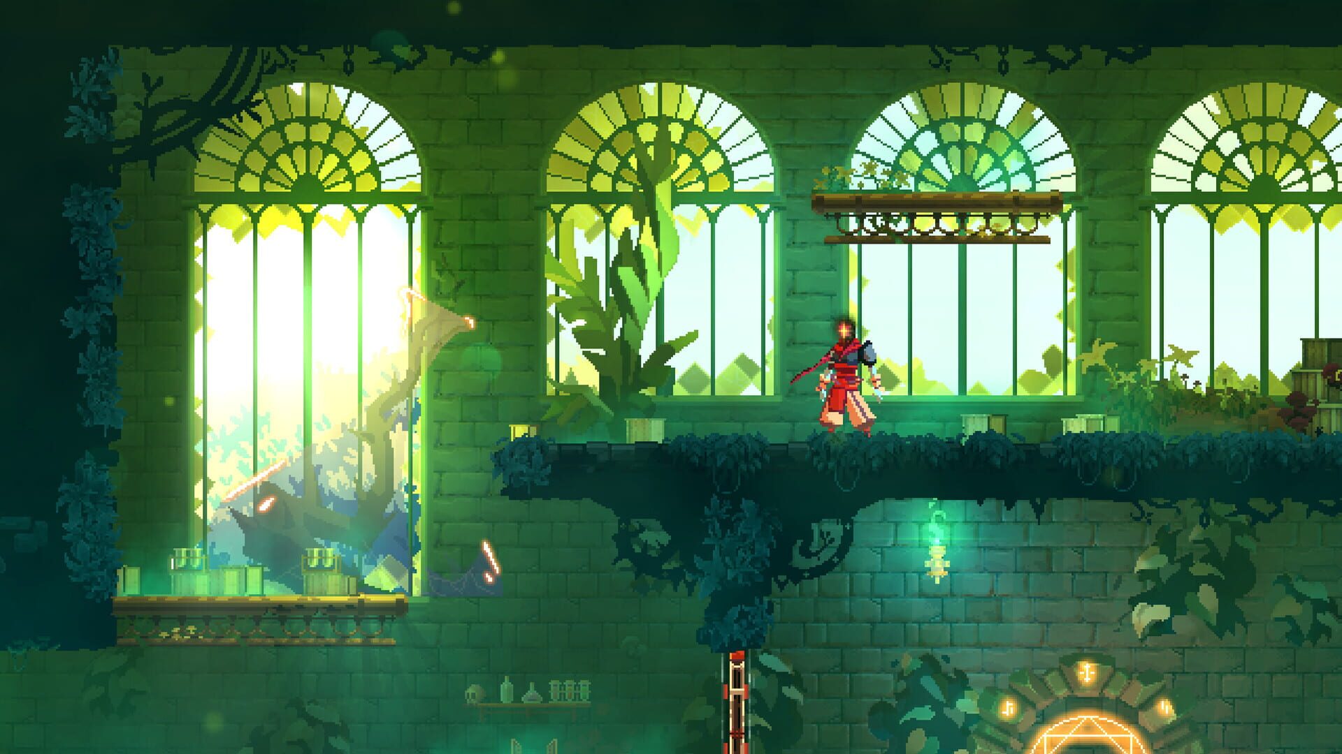 Foto do jogo Dead Cells: The Bad Seed