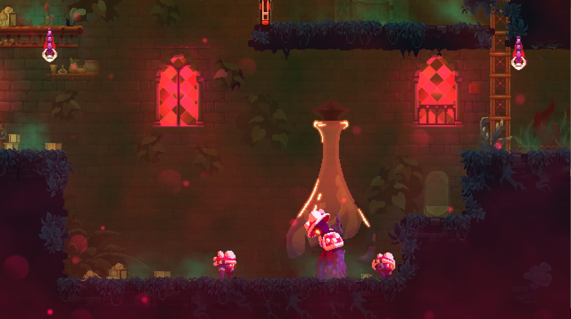 Foto do jogo Dead Cells: The Bad Seed