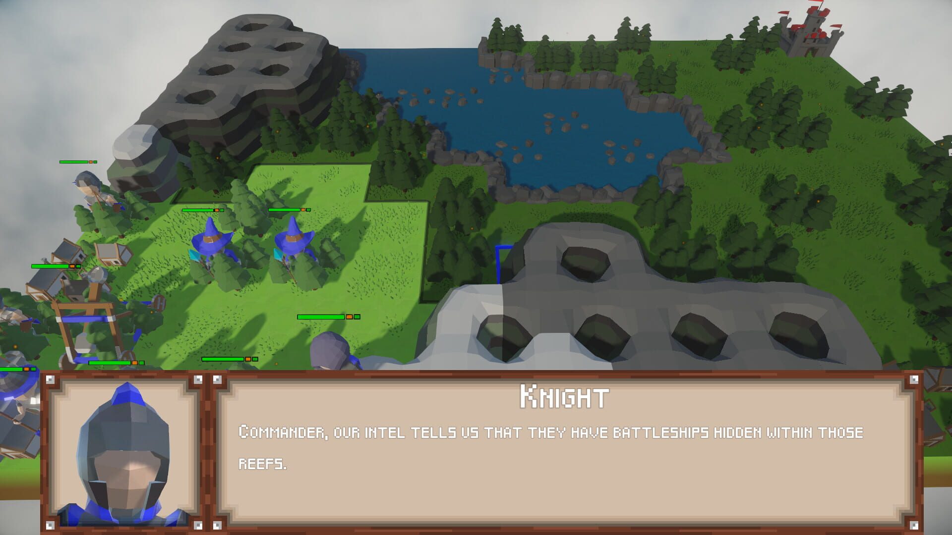 Foto do jogo Necro Wars