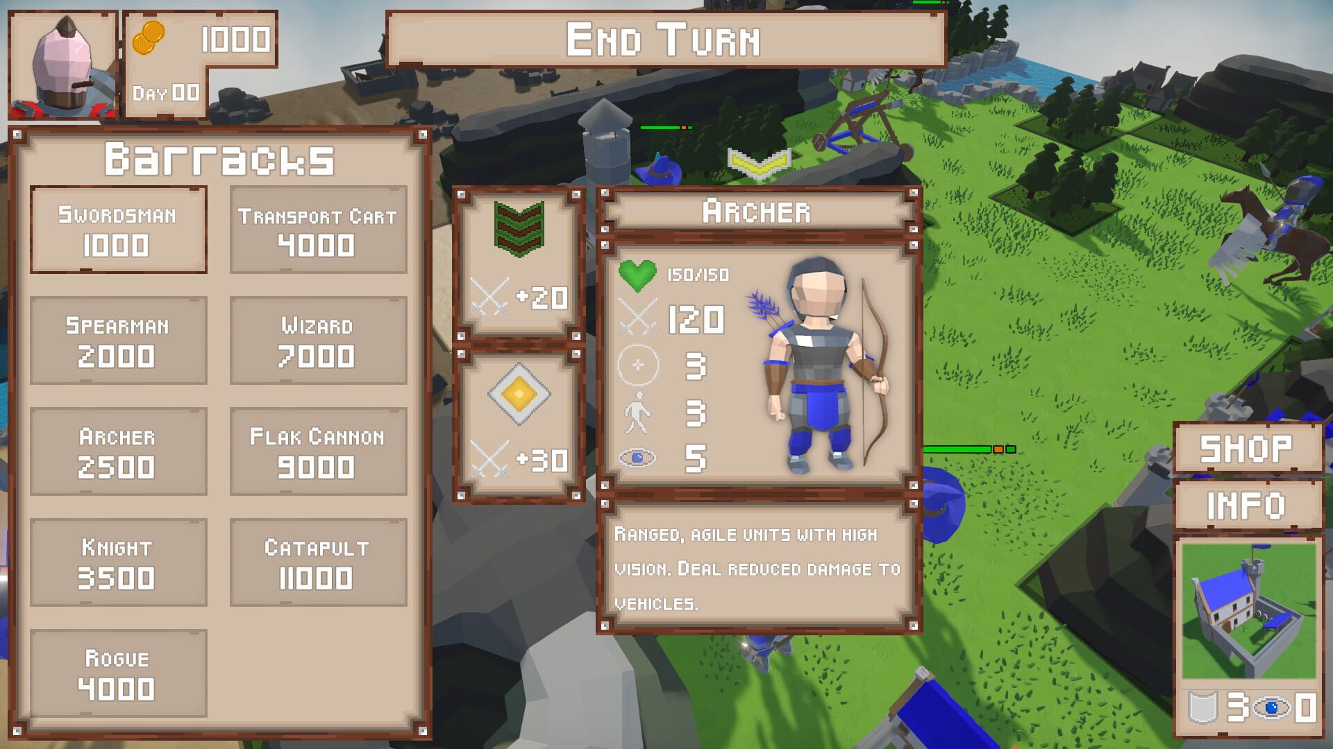 Foto do jogo Necro Wars