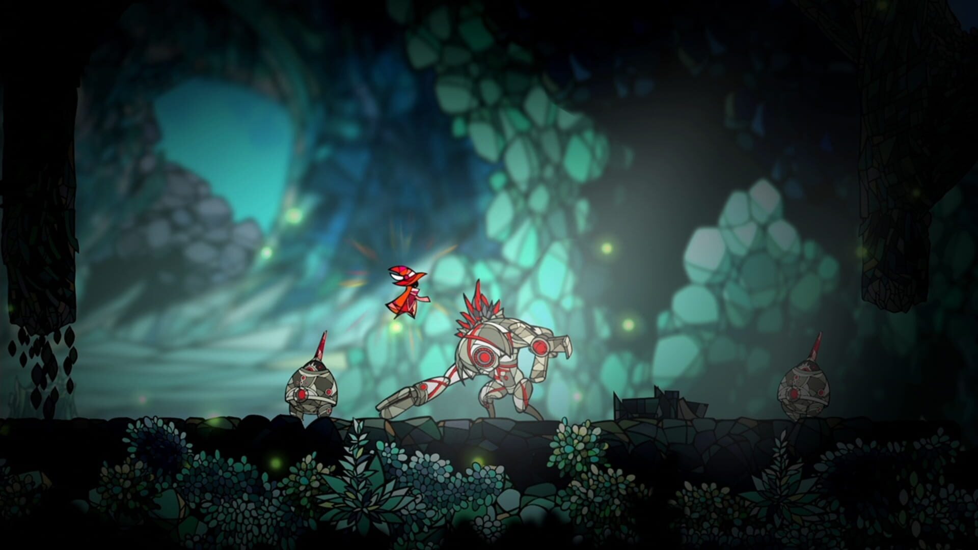 Foto do jogo Gleamlight