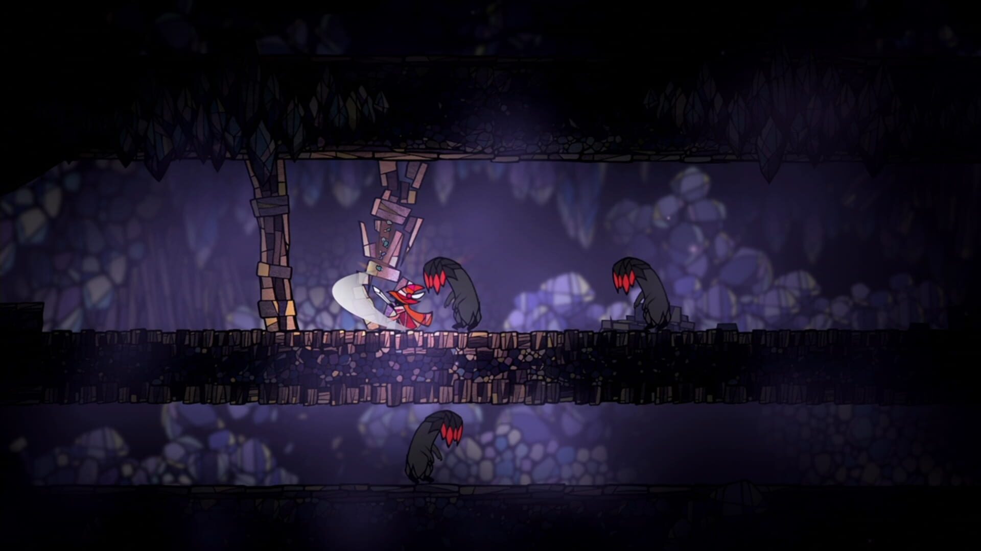 Foto do jogo Gleamlight