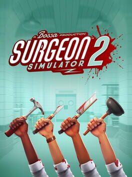 Foto do jogo Surgeon Simulator 2