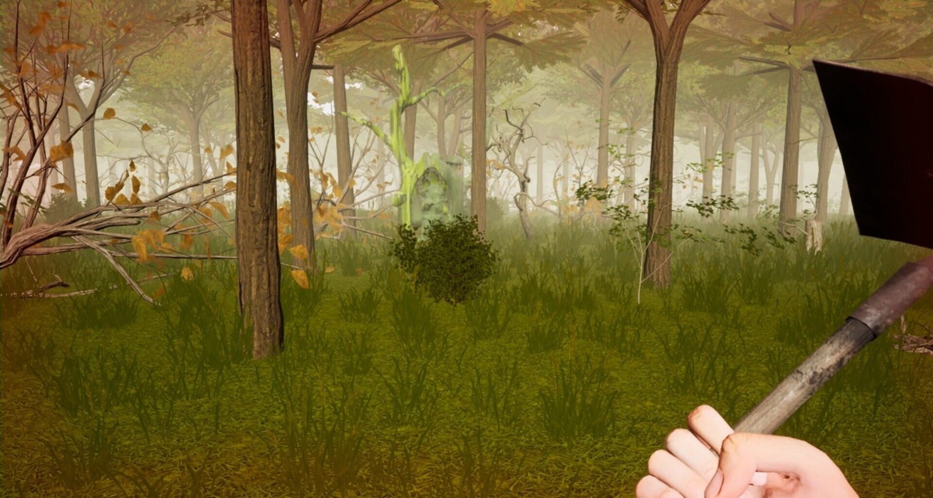 Foto do jogo Forest Woodman