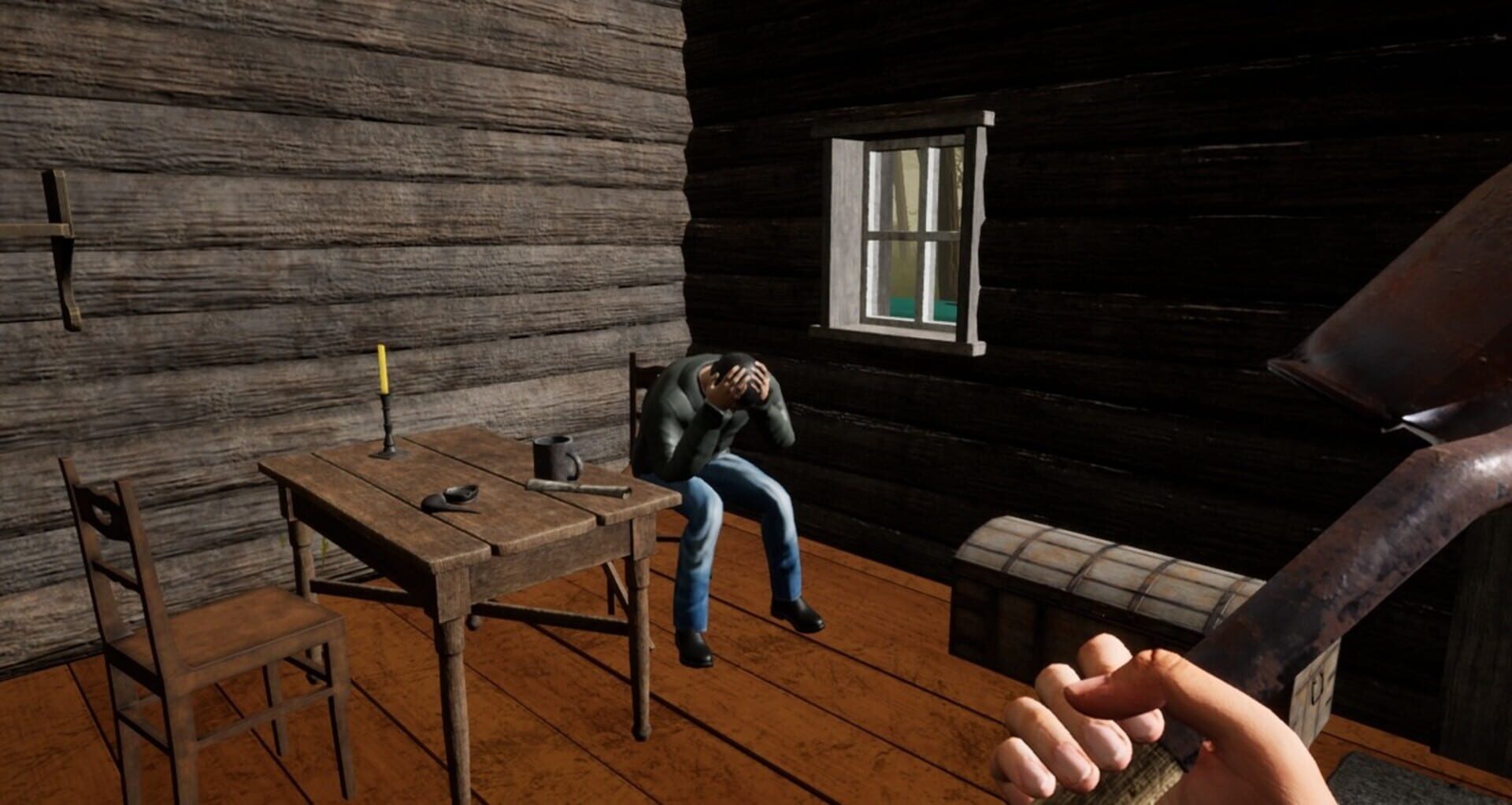 Foto do jogo Forest Woodman