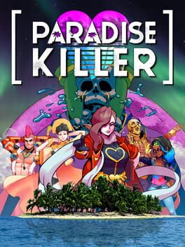 Foto do jogo Paradise Killer