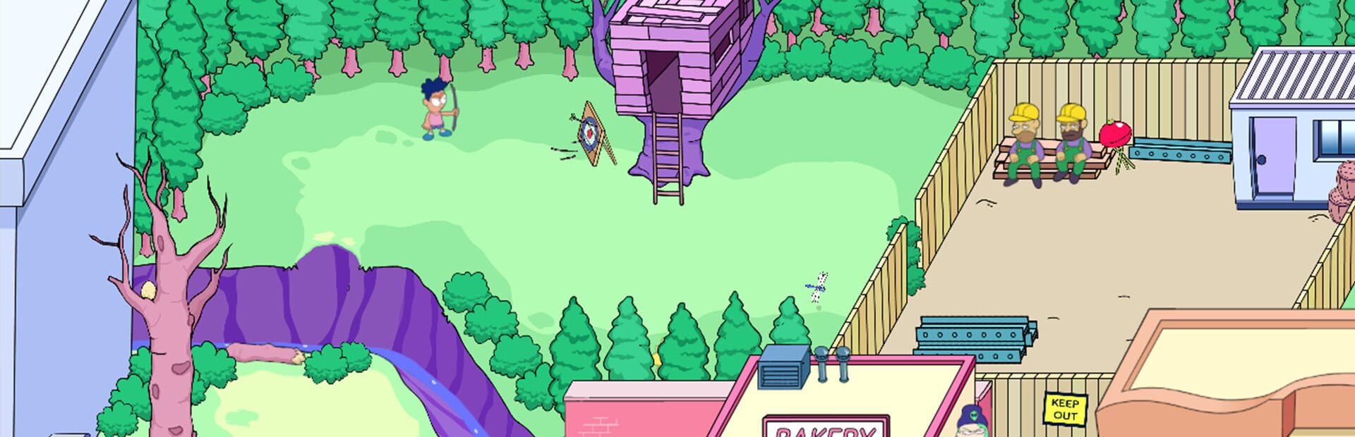 Foto do jogo Adventure Boy Jailbreak