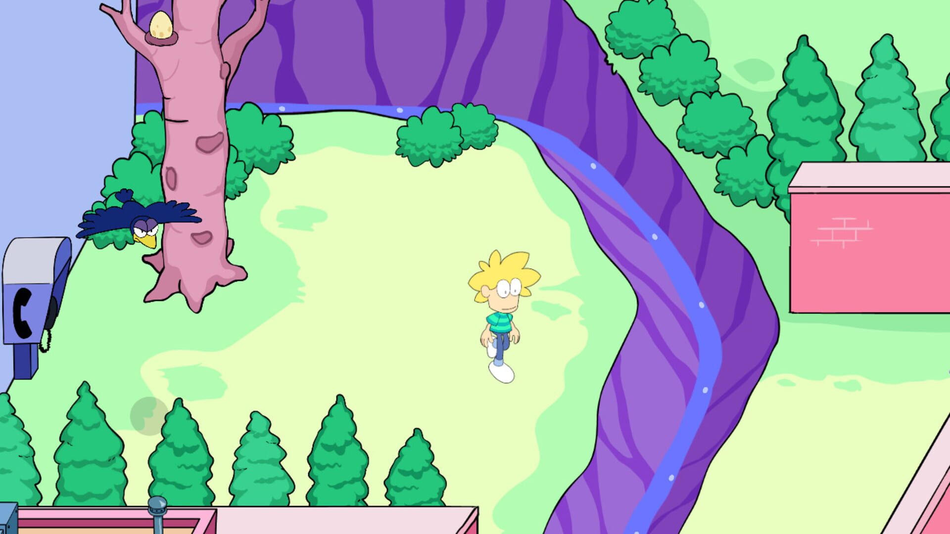 Foto do jogo Adventure Boy Jailbreak