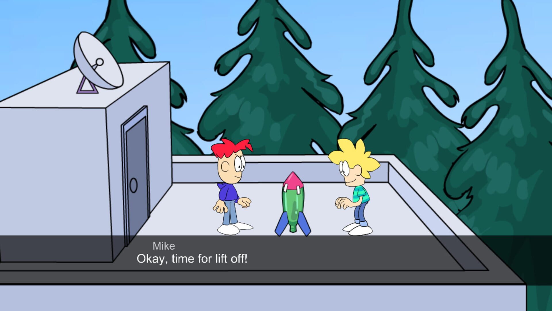 Foto do jogo Adventure Boy Jailbreak
