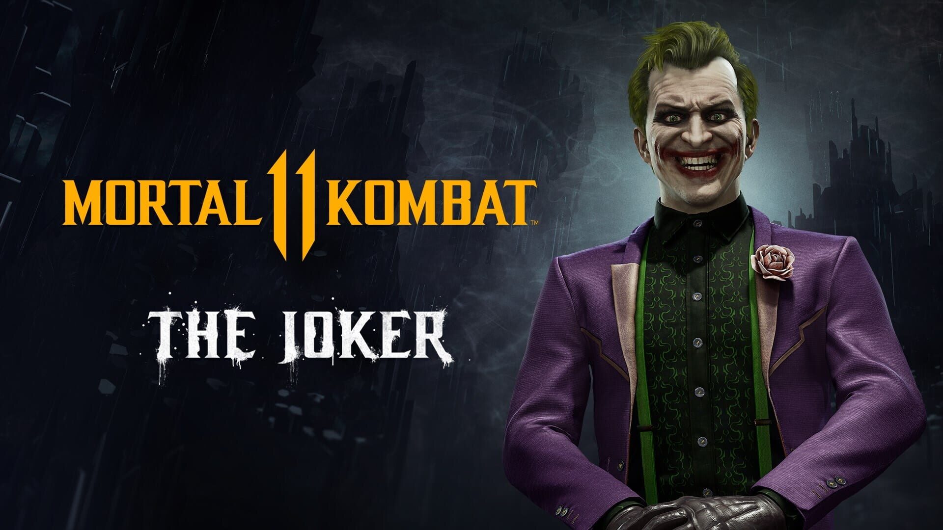 Foto do jogo Mortal Kombat 11: The Joker