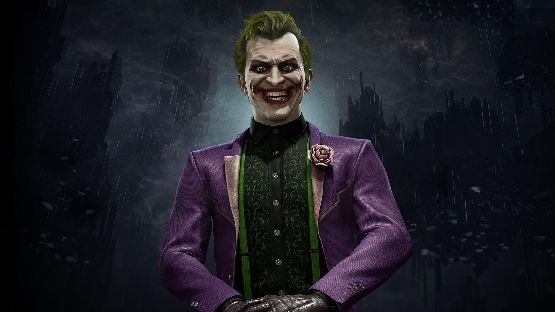 Foto do jogo Mortal Kombat 11: The Joker