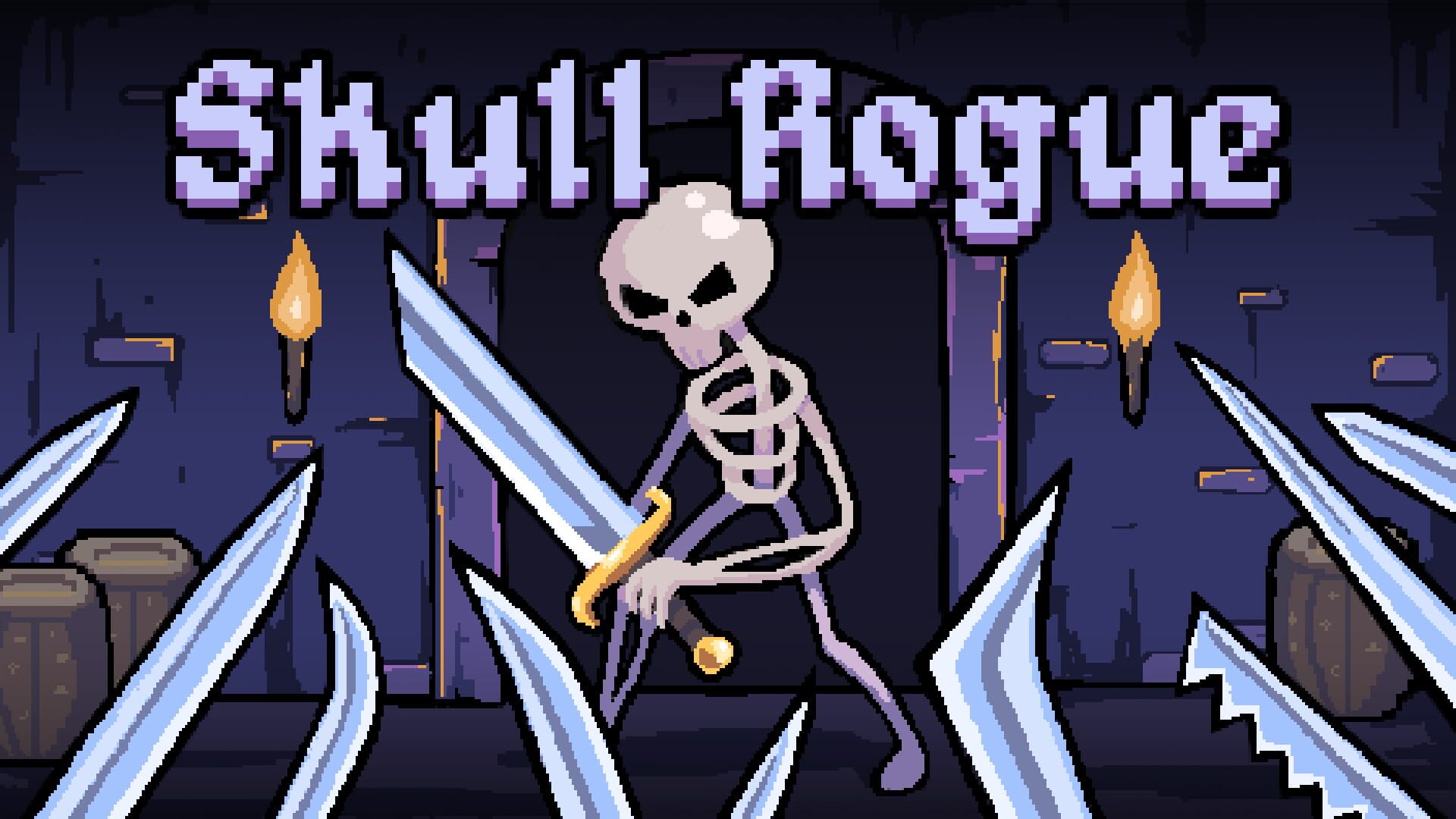 Foto do jogo Skull Rogue