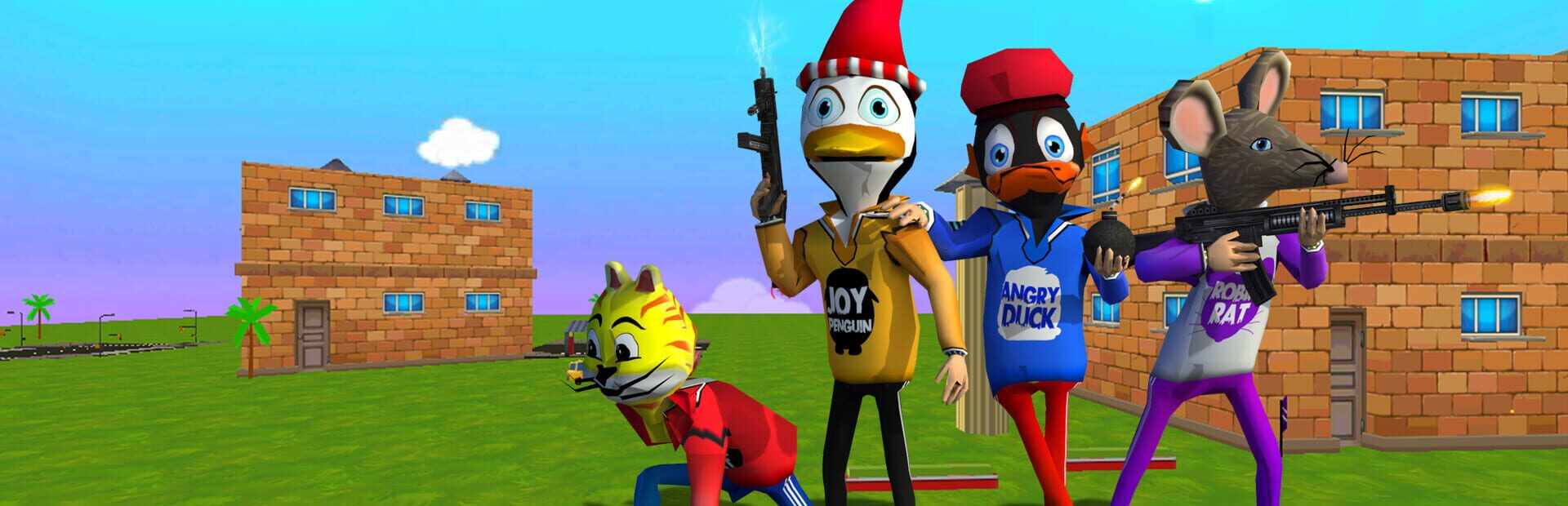 Foto do jogo Pets Sniper Shooting