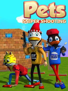Foto do jogo Pets Sniper Shooting