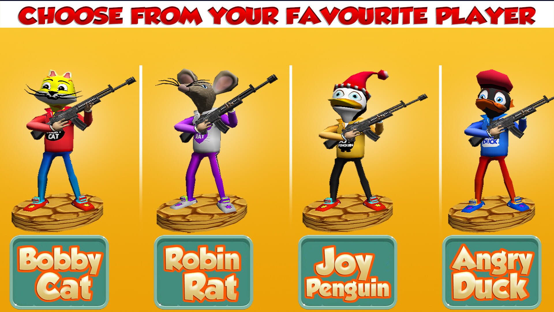 Foto do jogo Pets Sniper Shooting