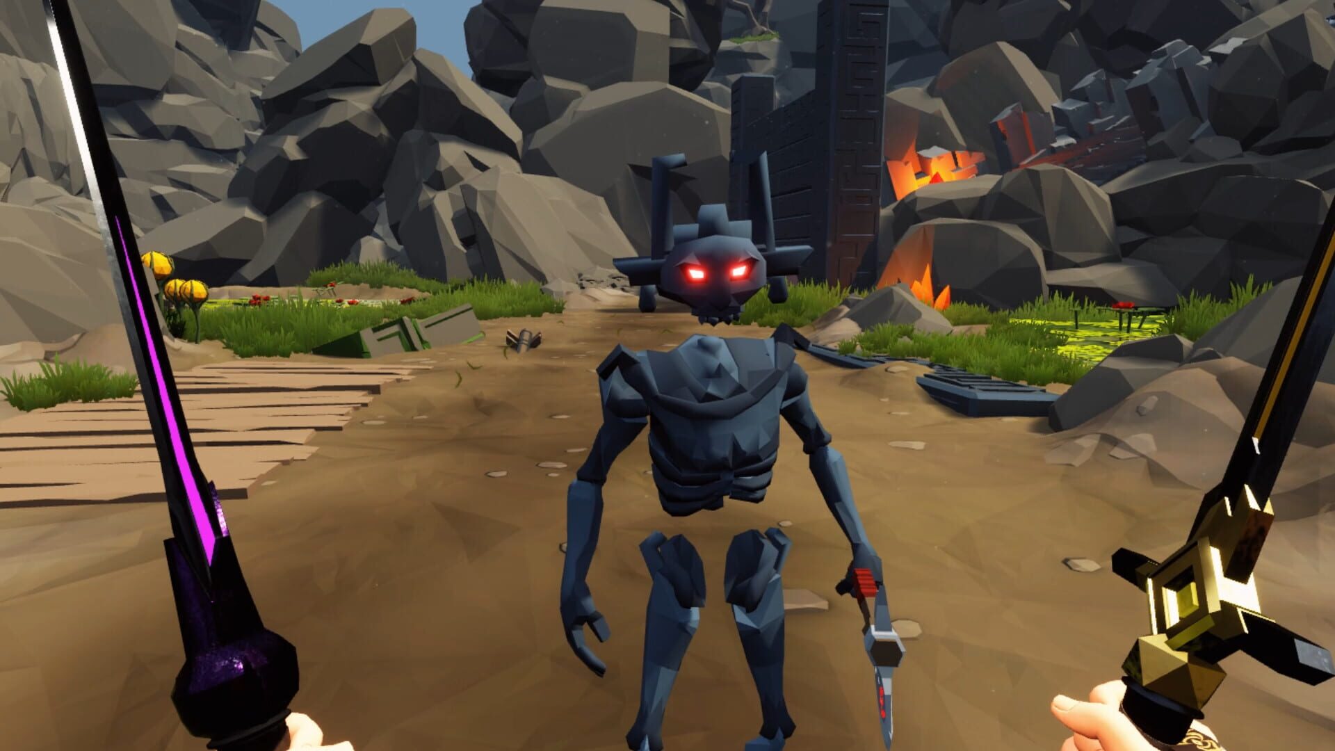 Foto do jogo God's Challenge