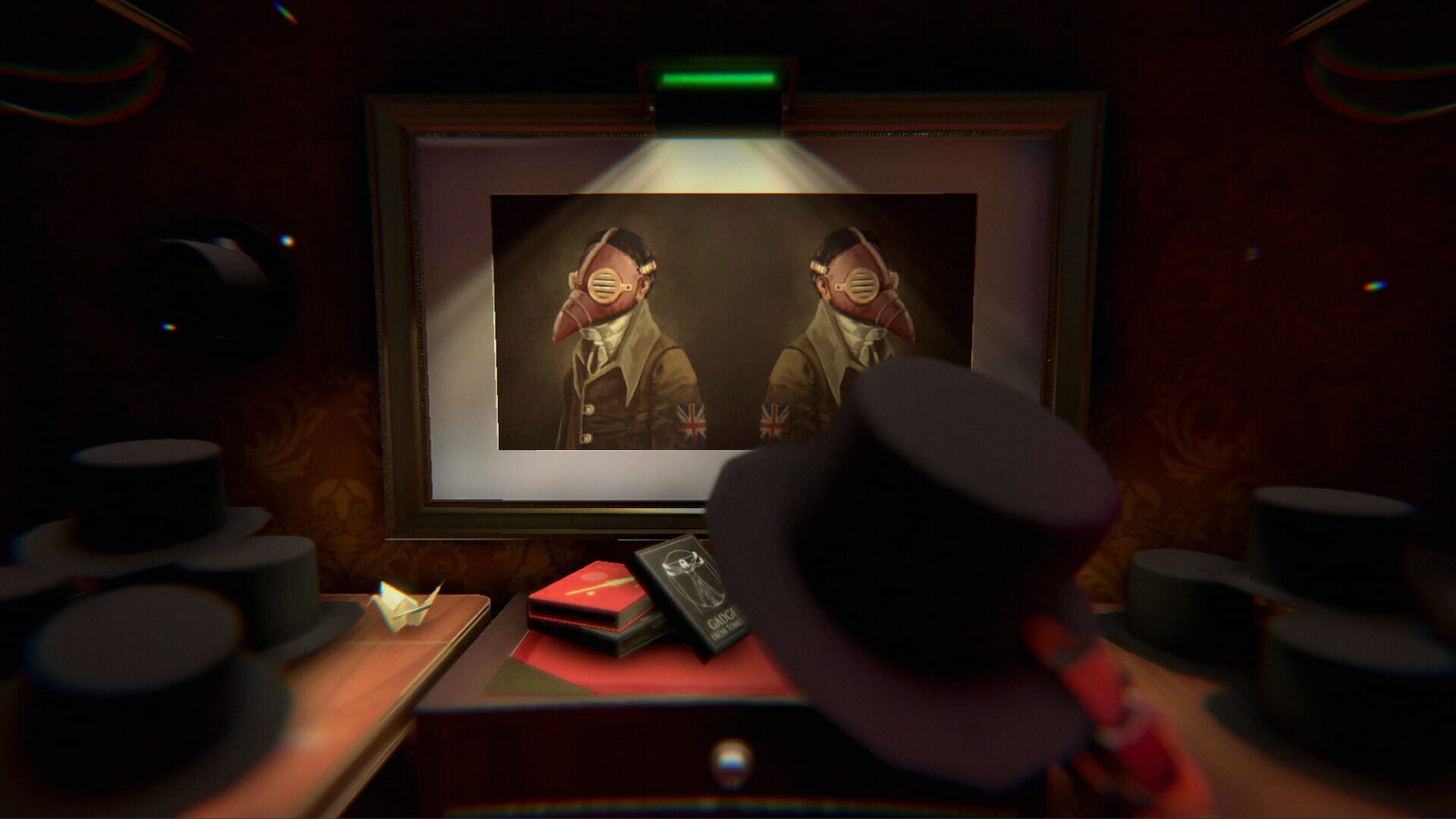 Foto do jogo Steamliner