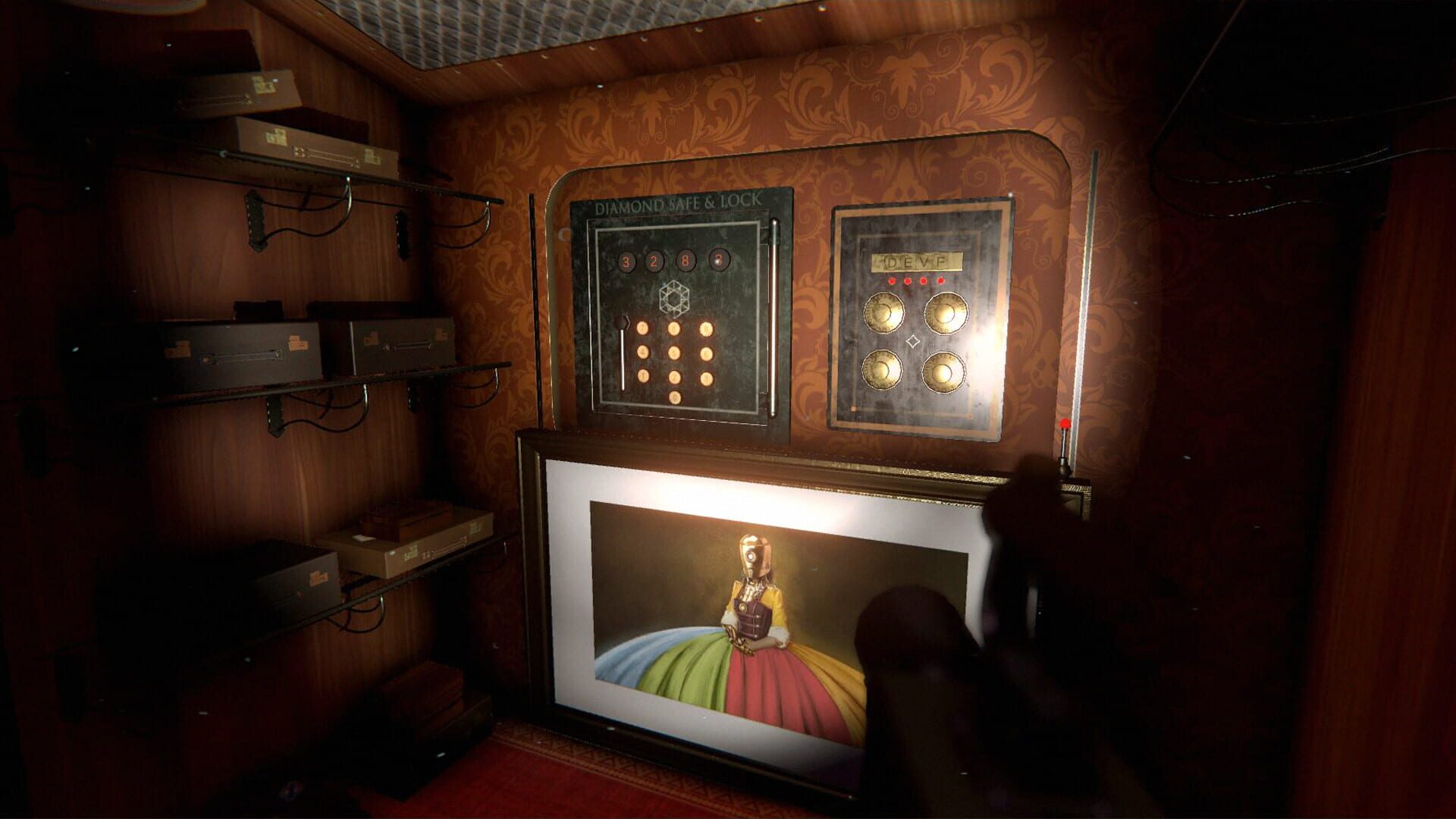 Foto do jogo Steamliner