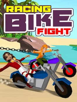 Foto do jogo Racing Bike Fight