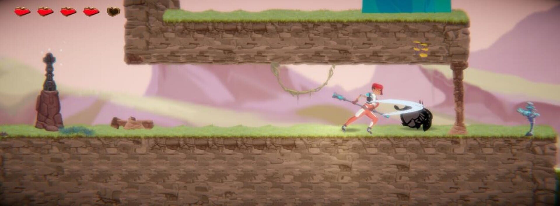 Foto do jogo Gjana's World