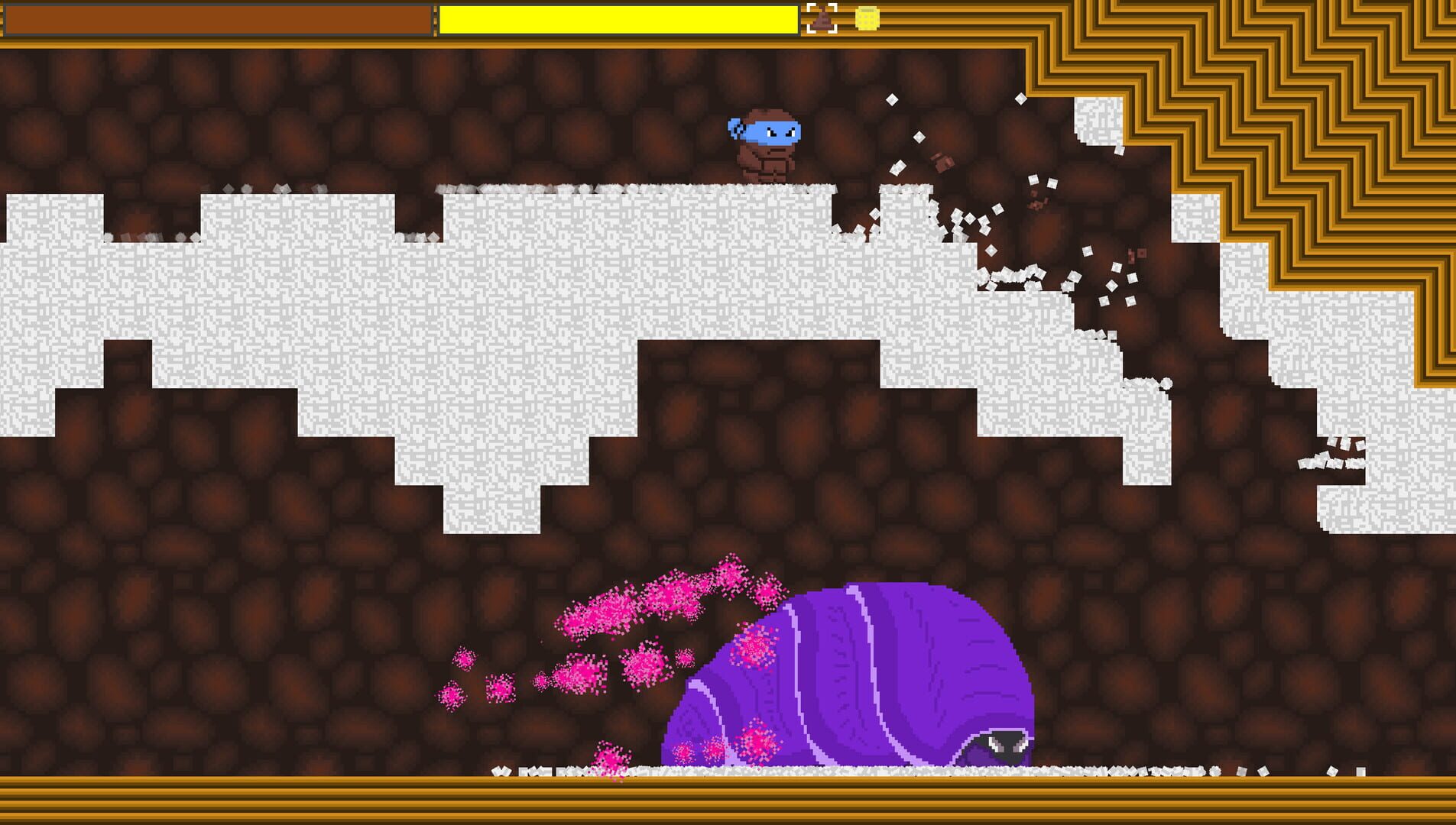 Foto do jogo Ninja Turdle