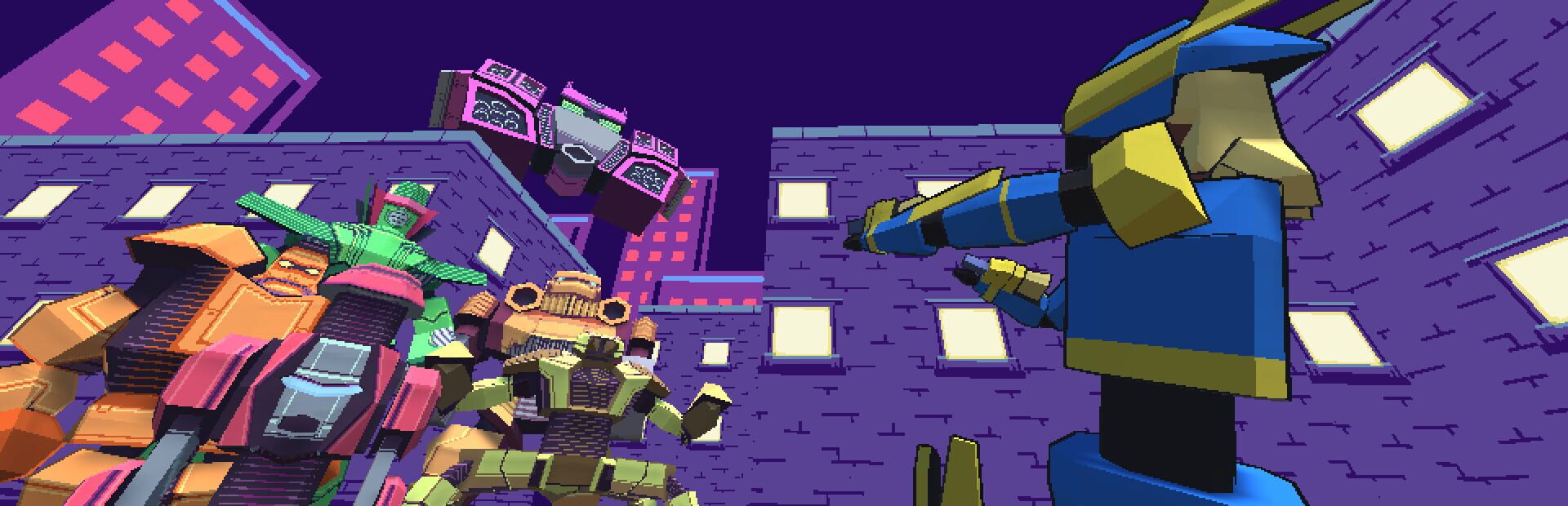 Foto do jogo Thunder Kid II: Null Mission