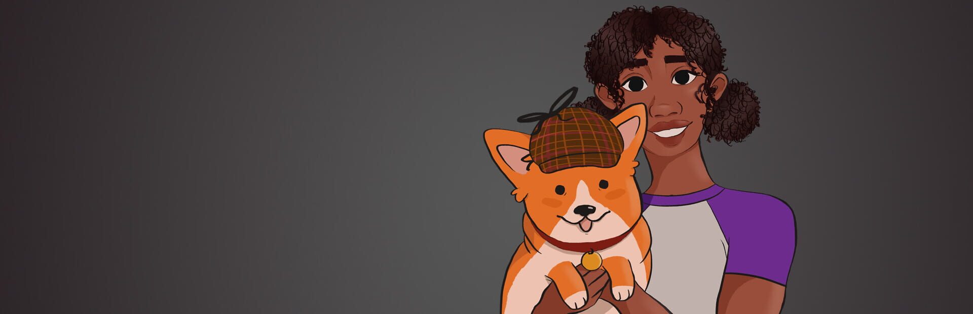 Foto do jogo Kika & Daigo: A Curious Tale