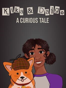 Foto do jogo Kika & Daigo: A Curious Tale
