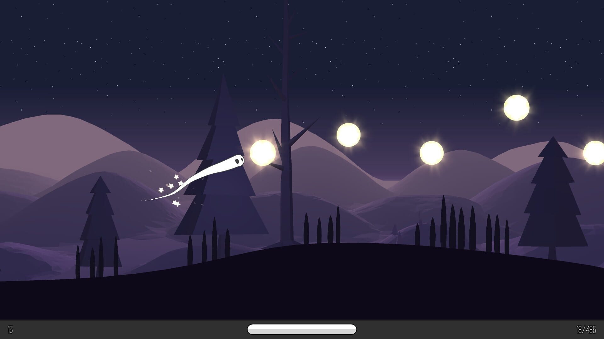 Foto do jogo Melody Flight