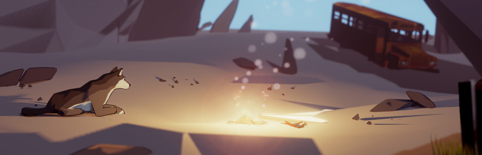 Foto do jogo To The Sea : The Courier