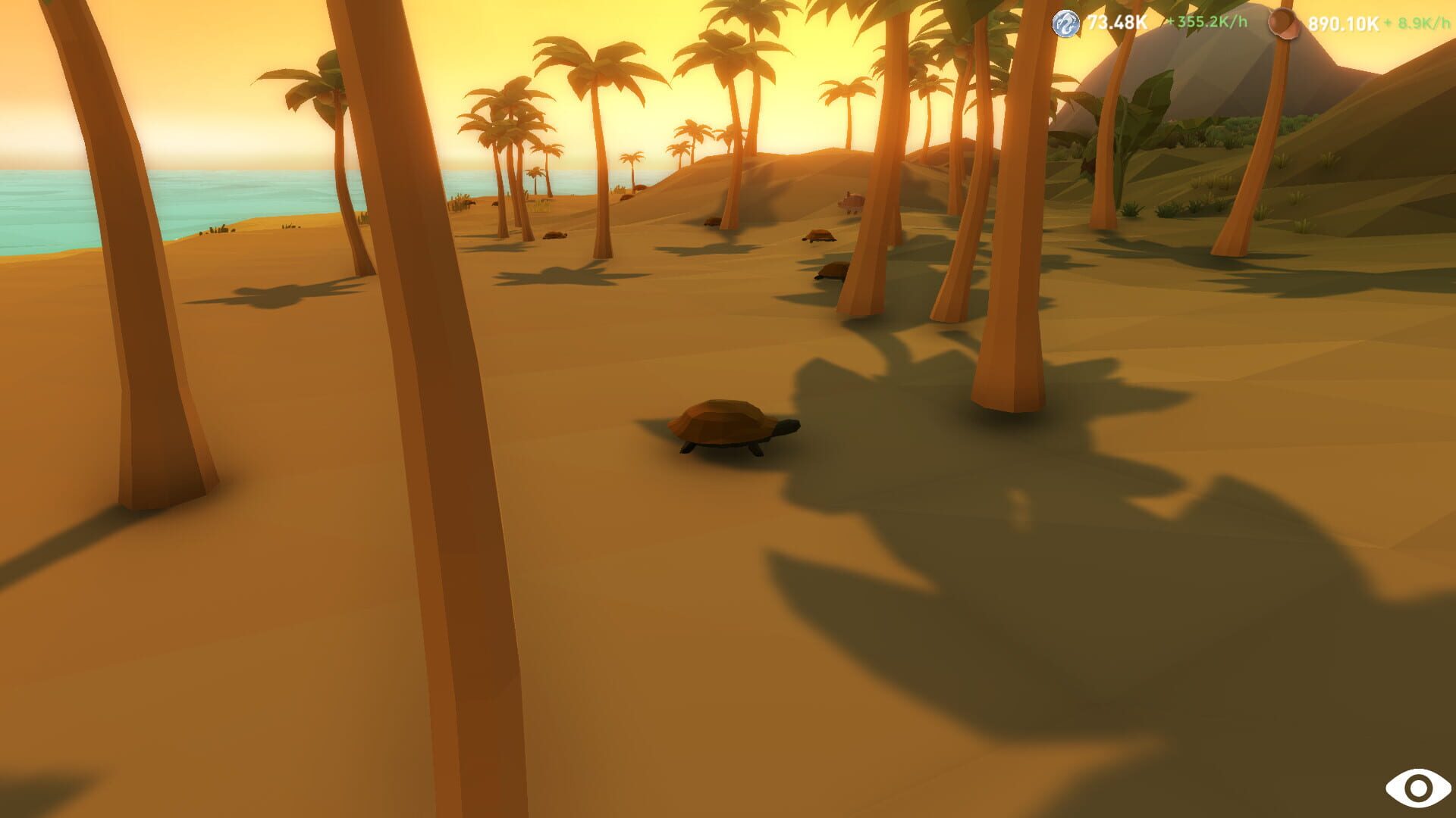 Foto do jogo The Island Story