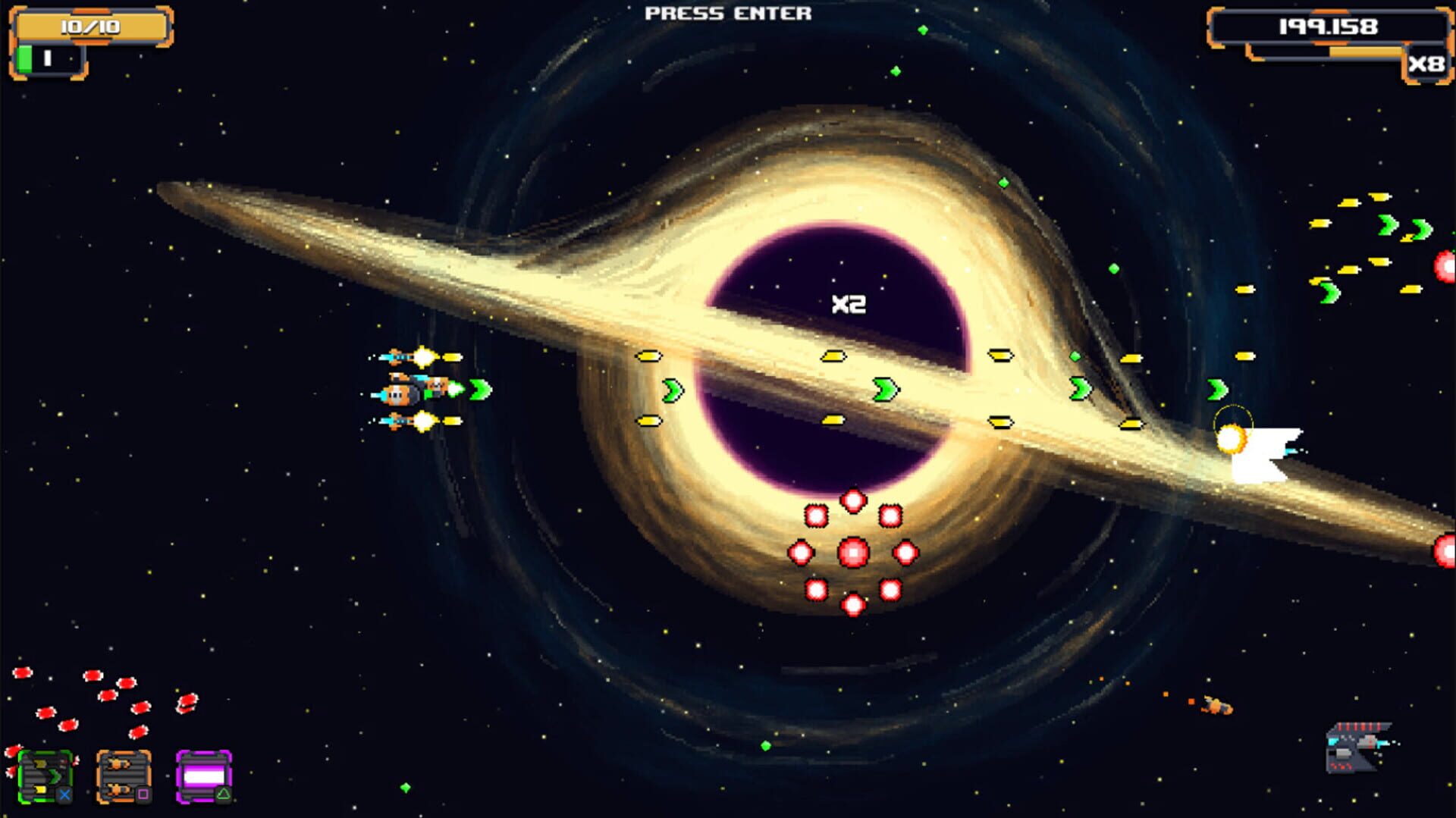 Foto do jogo Space Elite Force II
