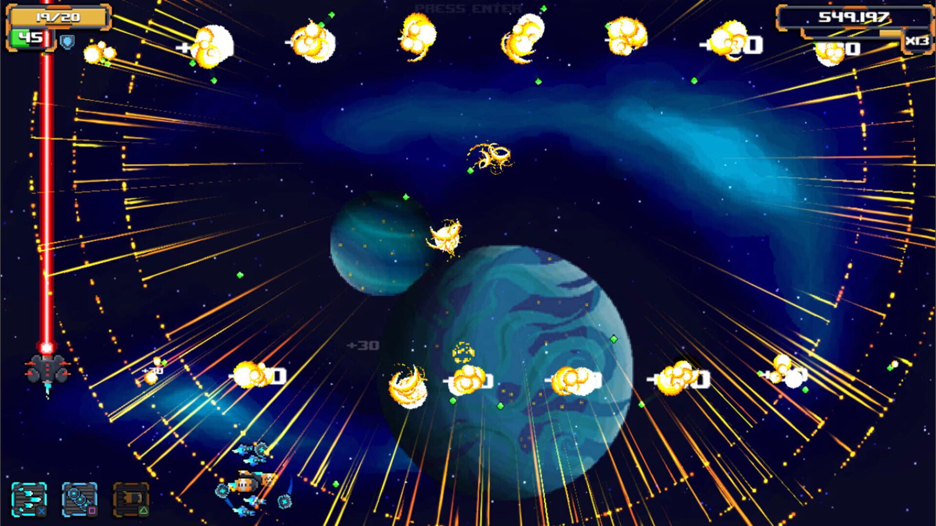 Foto do jogo Space Elite Force II