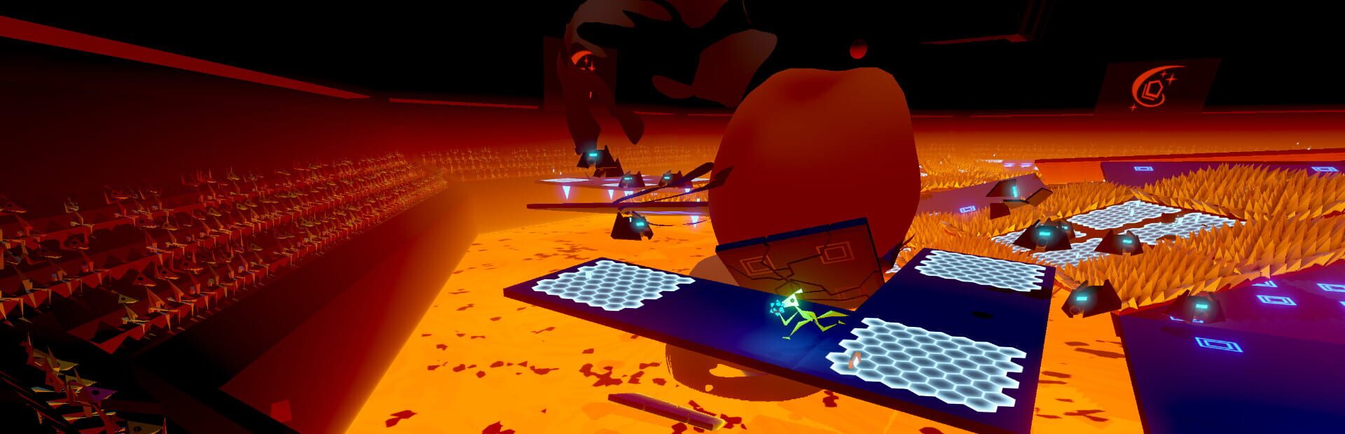 Foto do jogo Adrift Arena