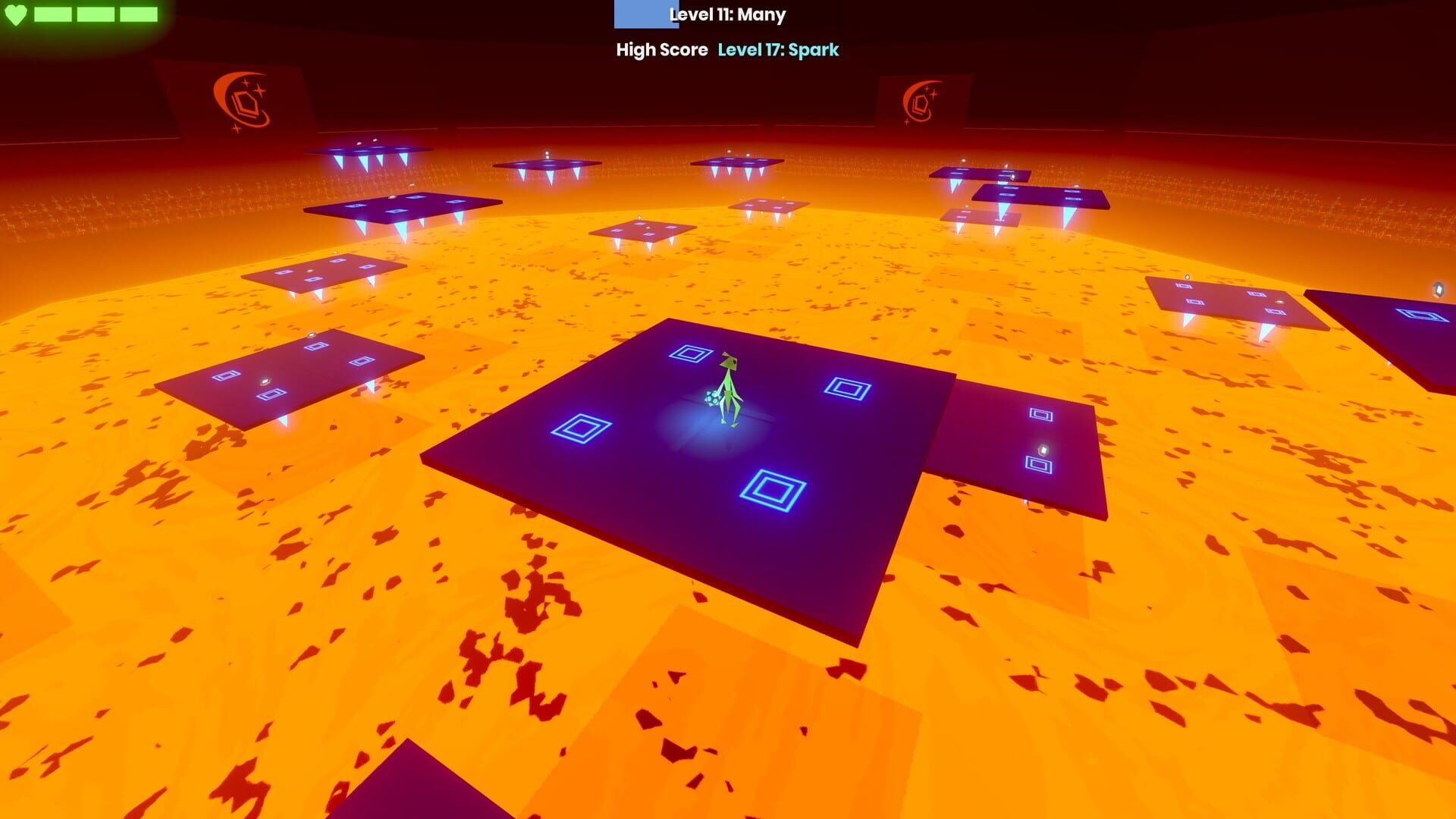 Foto do jogo Adrift Arena