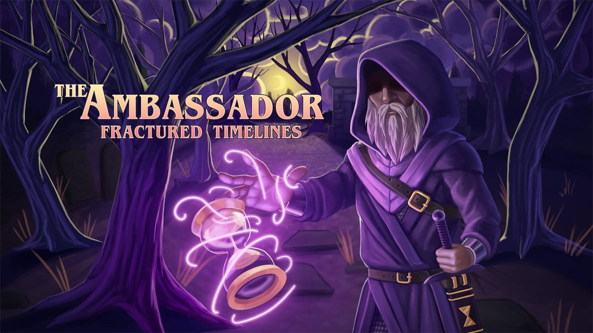 Foto do jogo The Ambassador: Fractured Timelines