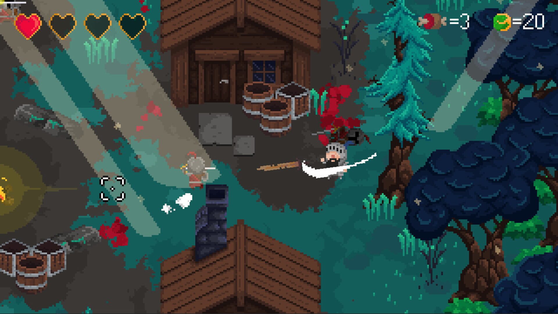 Foto do jogo The Ambassador: Fractured Timelines