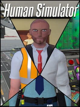 Foto do jogo Human Simulator