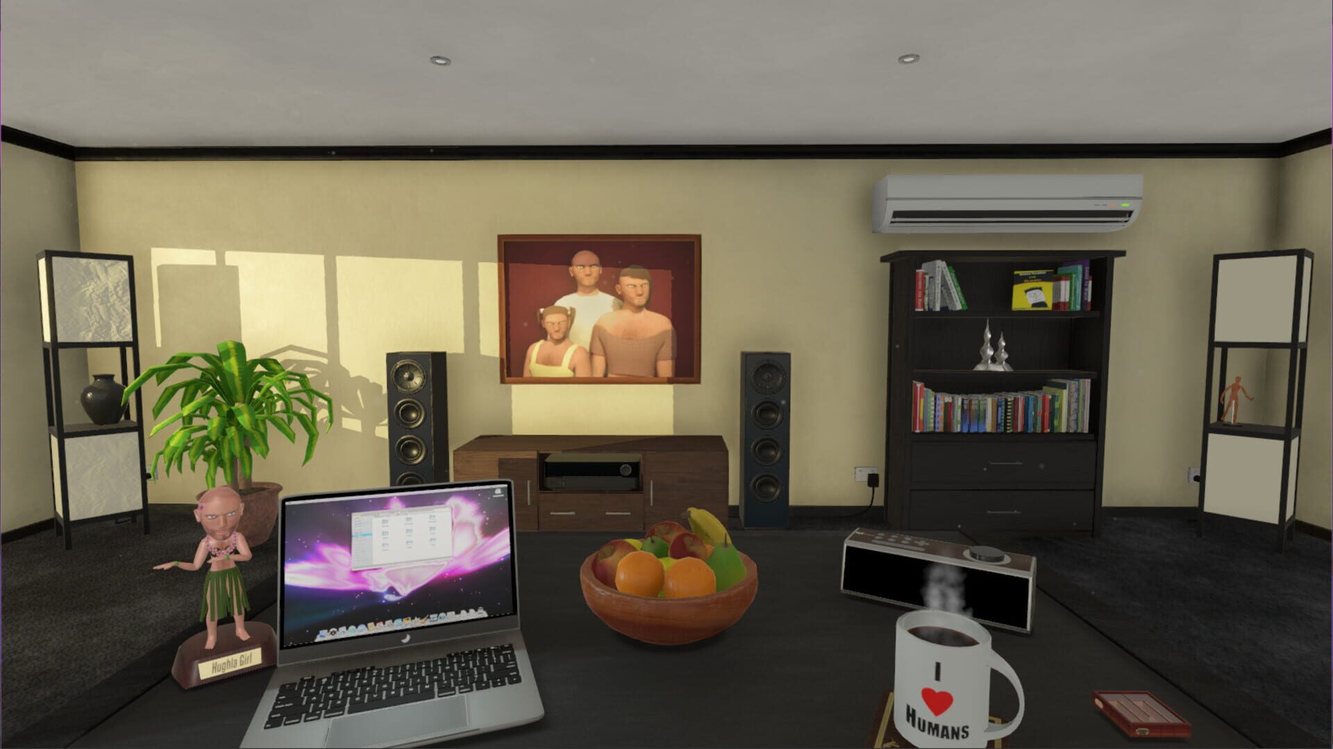 Foto do jogo Human Simulator